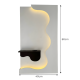 LED Wall Decor with Shelf